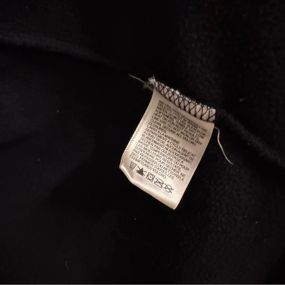 THE NORTH FACE Fleece‎ Button-Up Shirt Jacket